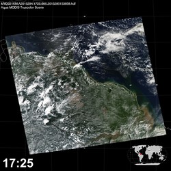 Level 1B Image at: 1725 UTC