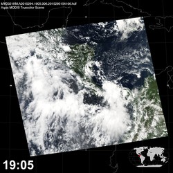 Level 1B Image at: 1905 UTC