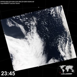 Level 1B Image at: 2345 UTC