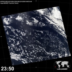 Level 1B Image at: 2350 UTC