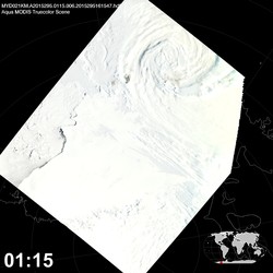 Level 1B Image at: 0115 UTC