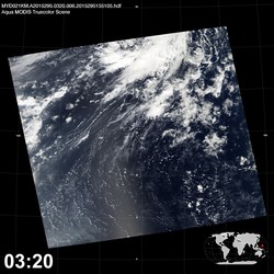 Level 1B Image at: 0320 UTC