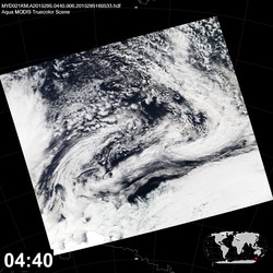 Level 1B Image at: 0440 UTC