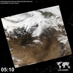 Level 1B Image at: 0510 UTC