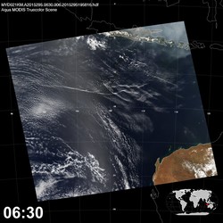 Level 1B Image at: 0630 UTC