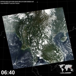 Level 1B Image at: 0640 UTC