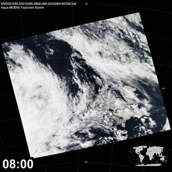 Level 1B Image at: 0800 UTC