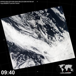 Level 1B Image at: 0940 UTC