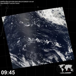 Level 1B Image at: 0945 UTC