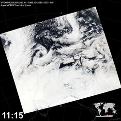 Level 1B Image at: 1115 UTC