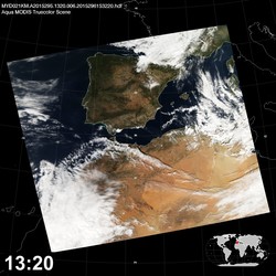 Level 1B Image at: 1320 UTC