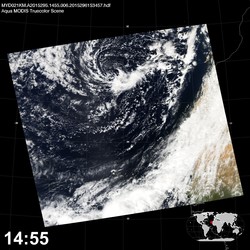 Level 1B Image at: 1455 UTC