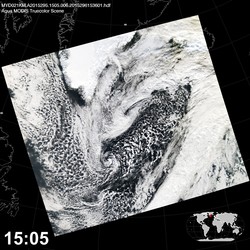 Level 1B Image at: 1505 UTC