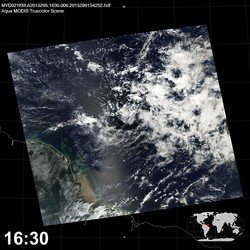 Level 1B Image at: 1630 UTC