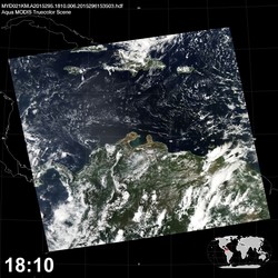 Level 1B Image at: 1810 UTC