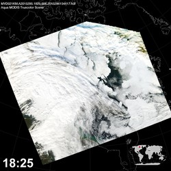 Level 1B Image at: 1825 UTC