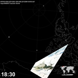 Level 1B Image at: 1830 UTC