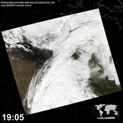 Level 1B Image at: 1905 UTC