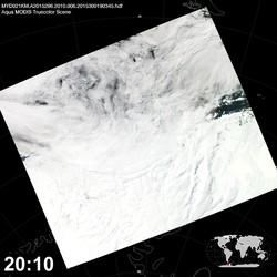 Level 1B Image at: 2010 UTC