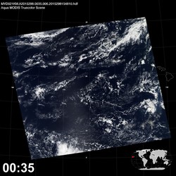 Level 1B Image at: 0035 UTC