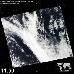 Level 1B Image at: 1150 UTC