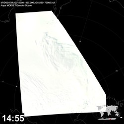 Level 1B Image at: 1455 UTC