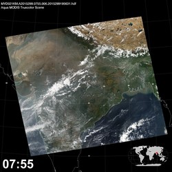 Level 1B Image at: 0755 UTC