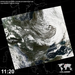 Level 1B Image at: 1120 UTC