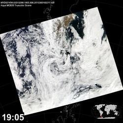 Level 1B Image at: 1905 UTC