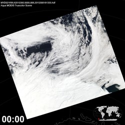 Level 1B Image at: 0000 UTC