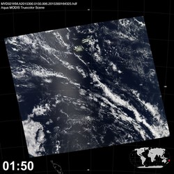 Level 1B Image at: 0150 UTC