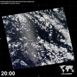 Level 1B Image at: 2000 UTC