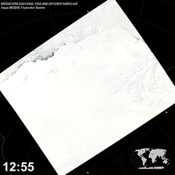 Level 1B Image at: 1255 UTC