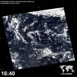 Level 1B Image at: 1640 UTC