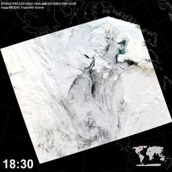 Level 1B Image at: 1830 UTC