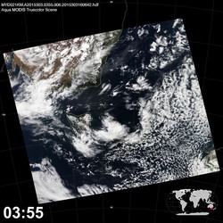 Level 1B Image at: 0355 UTC