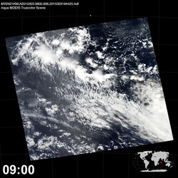 Level 1B Image at: 0900 UTC