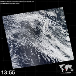 Level 1B Image at: 1355 UTC