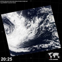 Level 1B Image at: 2025 UTC