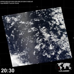 Level 1B Image at: 2030 UTC