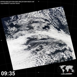 Level 1B Image at: 0935 UTC