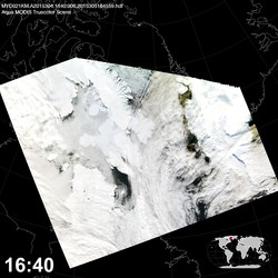 Level 1B Image at: 1640 UTC