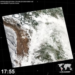 Level 1B Image at: 1755 UTC