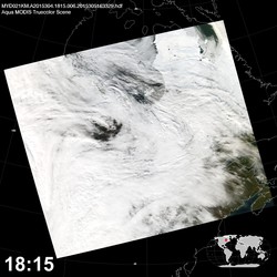 Level 1B Image at: 1815 UTC