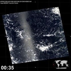 Level 1B Image at: 0035 UTC