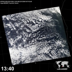 Level 1B Image at: 1340 UTC