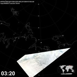 Level 1B Image at: 0320 UTC