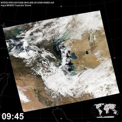 Level 1B Image at: 0945 UTC