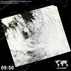 Level 1B Image at: 0950 UTC