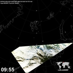 Level 1B Image at: 0955 UTC